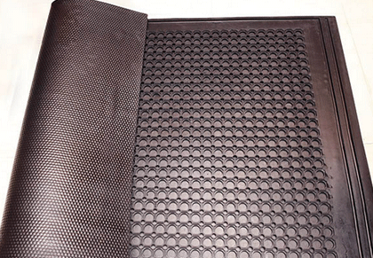 Cow Mats view 2